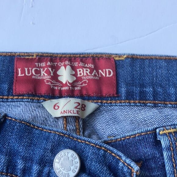 Lucky Boot Cut Sofia Boot Jeans - Picture 7 of 16